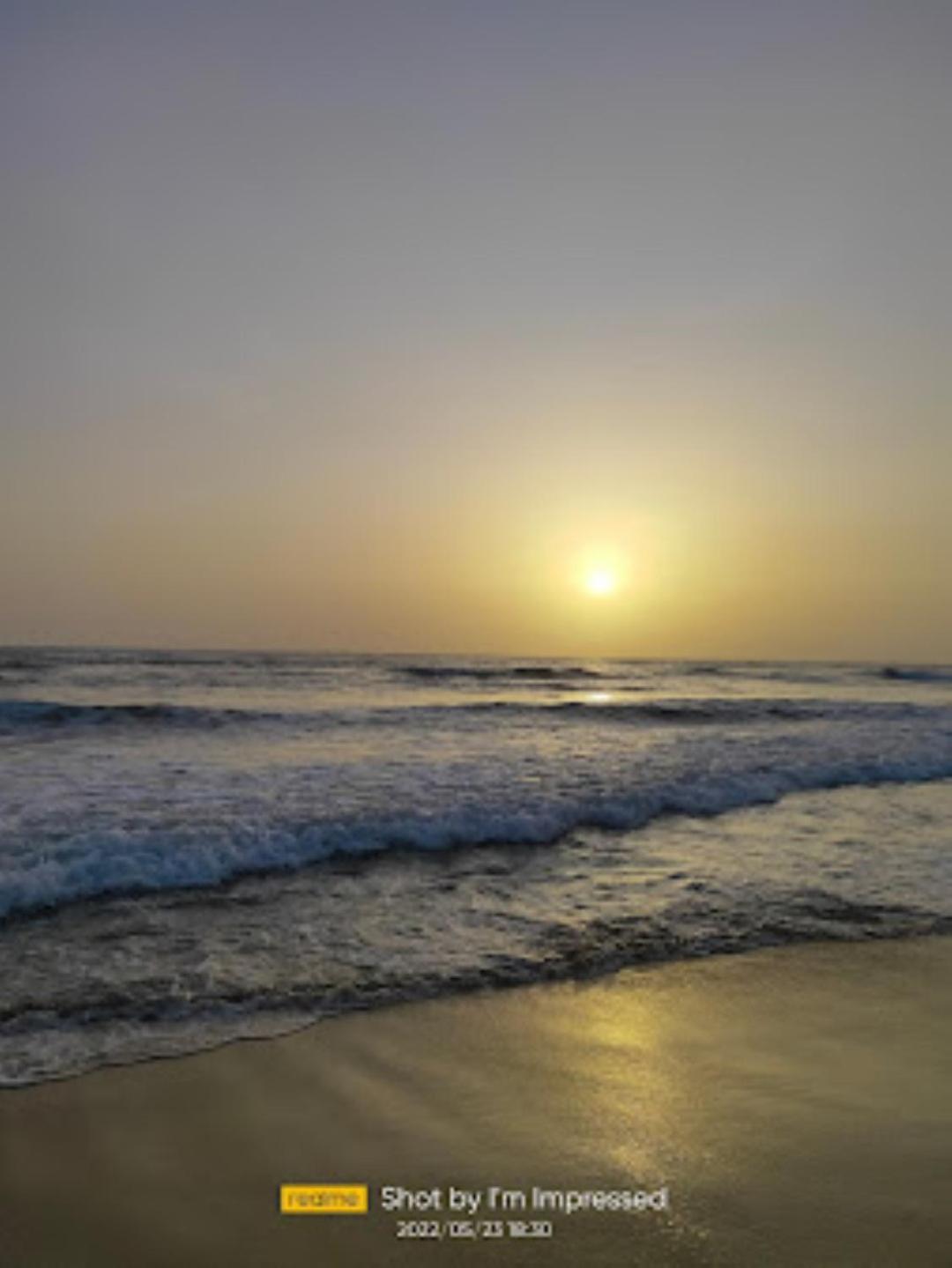 Samudra Darshan Beach House,Mangaluru Hotell Suratakal Eksteriør bilde